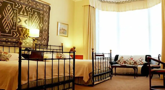 Семейный номер Standard Grosvenor Gardens Hotel