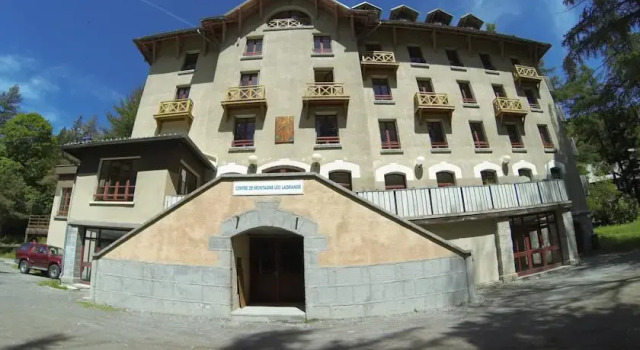 Lhôtel Daiguilles