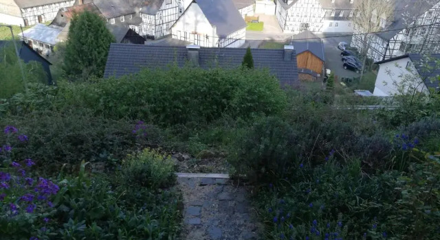 Апартаменты Rothaarsteig Ferienhaus