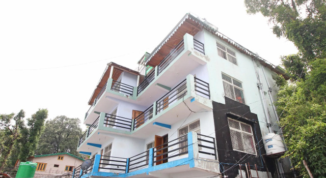 Js Homes by OYO Rooms, Rezervovat Hotel Nainital Uttarakhand