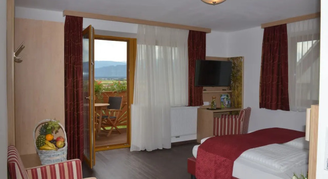 Шале Hotel Restaurant Perschler