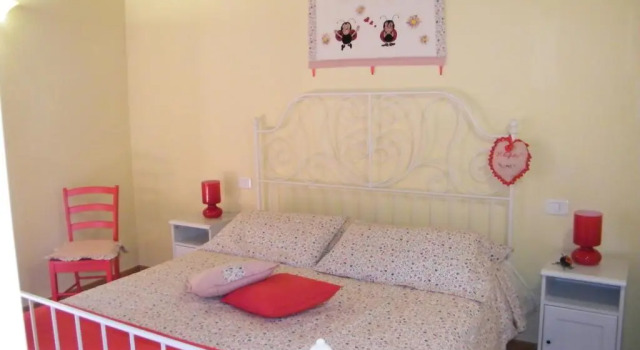 Апартаменты Agriturismo il Laghetto