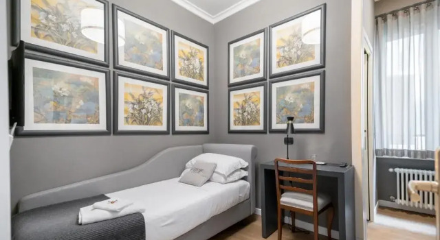 Одноместный номер Standard Deseo Home Guest House