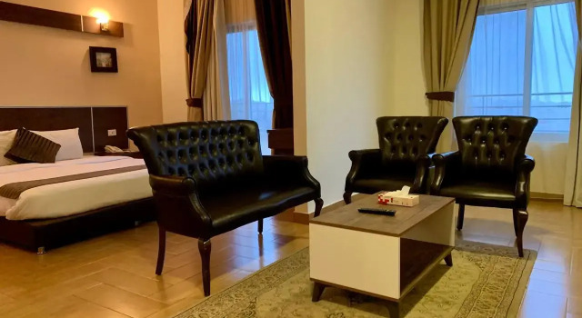 Люкс Ream Hotel Amman