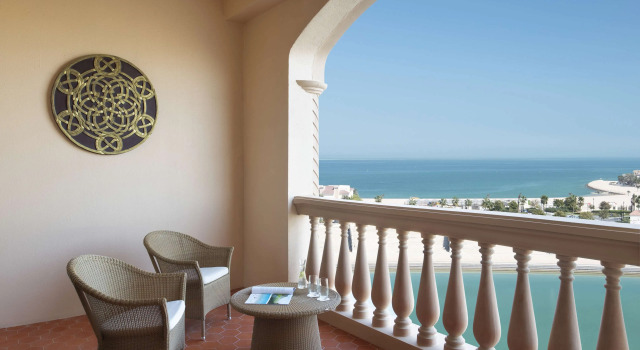 Двухместный люкс Deluxe Marsa Malaz Kempinski, The Pearl