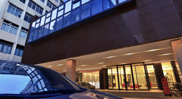 Orange Hotel Jing An, Varaa Hotelli Jing'an 