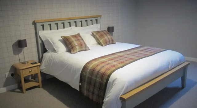 Heather Guest Rooms, Buchen Sie Pension Inverness Moray Firth