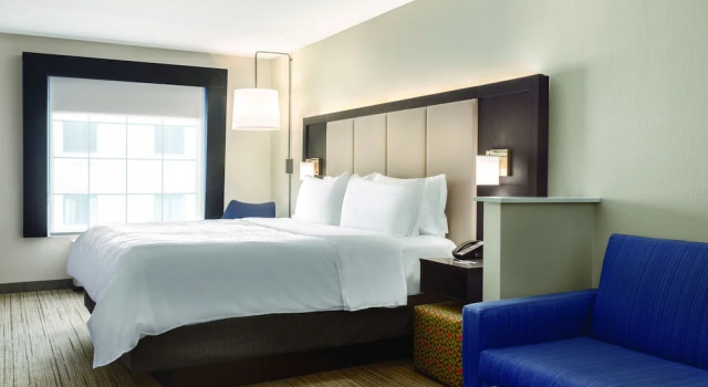 Номер Standard Holiday Inn Express Hotel & Suites Lawton-Fort Sill by IHG