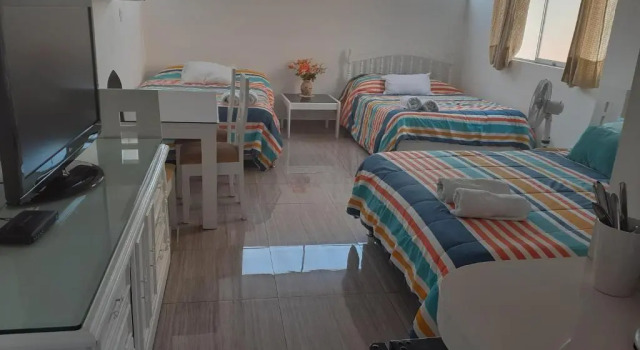 Апартаменты Monterrico Suites Hotel