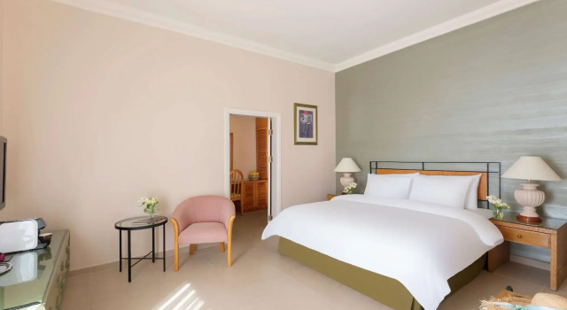Grand Mercure Petra, Buchen Sie Hotel Business-Hotels in Petra, 4* 5*