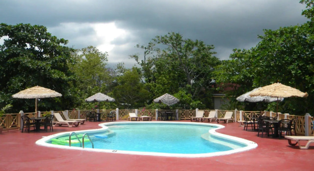 Coral Seas Cliff, Réserver Hôtel Hôtels à Westmoreland avec piscine, Piscine