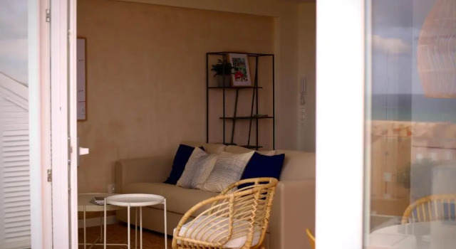 Tarifa Cozy House - Penthouse Humero 270º
