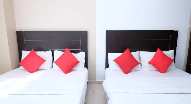 Номер Standard MRJ Hotel Wakaf Che Yeh 2