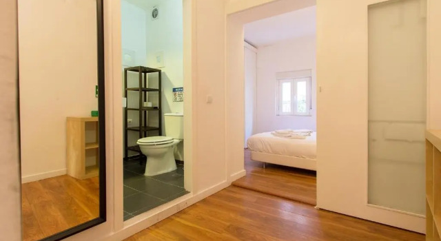 Typical Tailor Made Flat in Central Graça