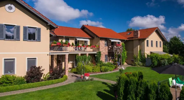 Апартаменты Villa Mare Apartamenty