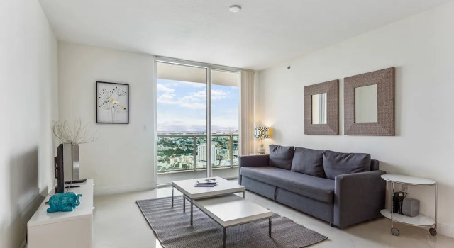 Люкс с 2 комнатами OB Brickell Miami