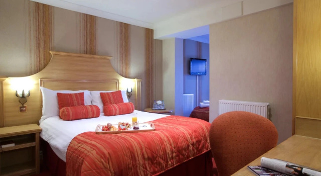 Люкс Best Western Fir Grove Hotel