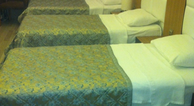 Трёхместный номер Standard Ziyapasa Park Hotel