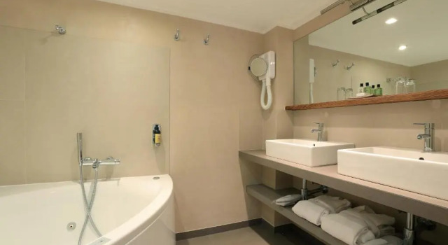Люкс Дуплекс Hotel 3 Vallées Val Thorens