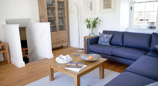 Geufron, Book Hotel Hoteller i Llanbedrog med parkering, Parkering