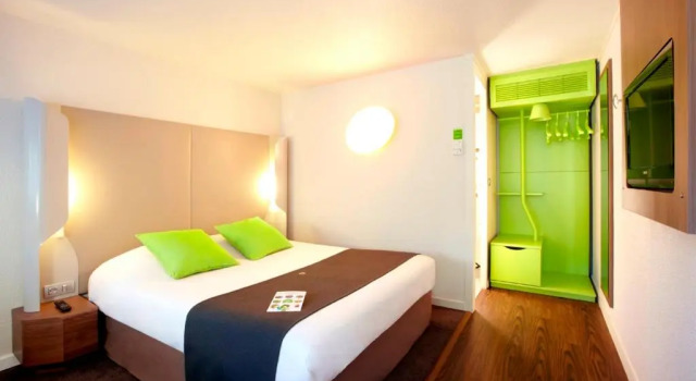 Номер Superior Campanile Hôtel Auch