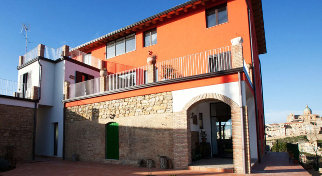 La Casa Rossa Country House