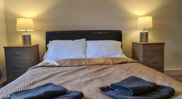 Апартаменты Lovely self-catering apartment in city centre