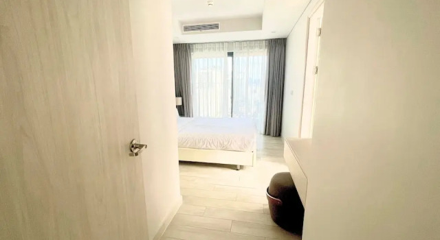 Gold Coast Vacation apartment - San Ocean, Rezervovat Apartmán Hotely v Khanh Hoa s bazénem, Bazén