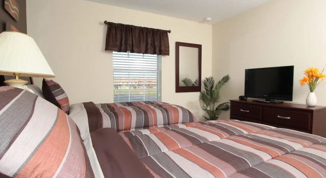 Номер Standard Grhcap8859 - Paradise Palms Resort - 4 Bed 3 Baths Townhouse