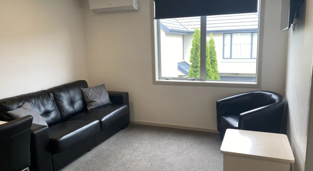Номер Executive MCM Motel Christchurch