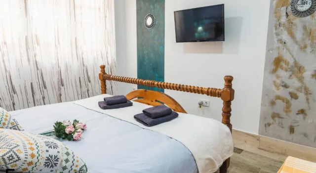 Jara Apartments, Забронировать Апартаменты/квартира Bailen-Miraflores Малага, рядом с Музей Кармен Тиссен