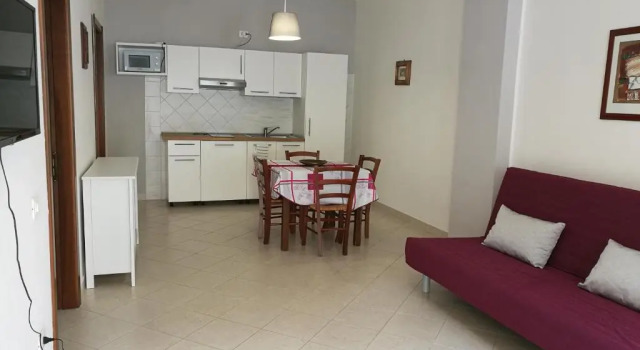 Апартаменты Il Poggio del Cilento Country House