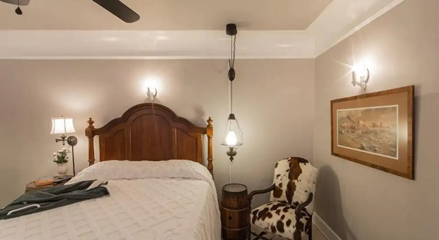 Двухместный номер Standard Knob Hill Bed & Breakfast