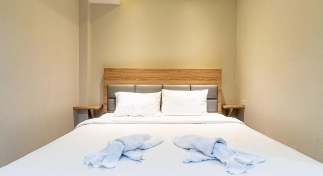 Двухместный номер Standard PM Residence