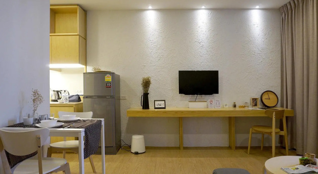 Люкс Benri sriracha residence