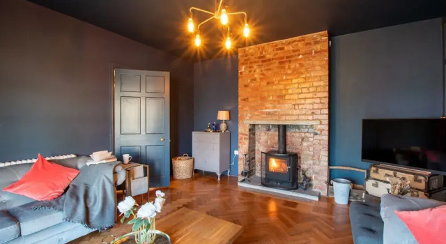 Бунгало Luxury Northern Hideaways, Sunnyside, Otterburn