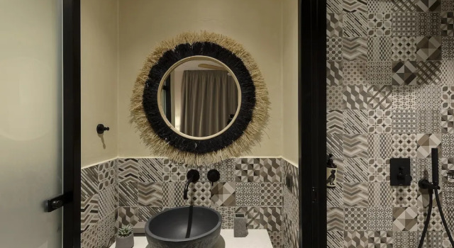 Двухместный номер Standard с балконом и с частичным видом на море The Nest Resort