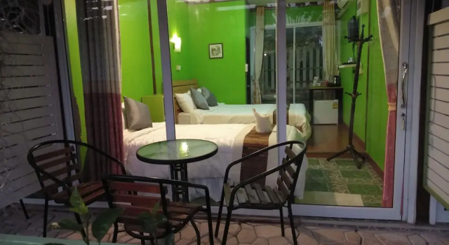 Номер Standard Thong Hug House Resort