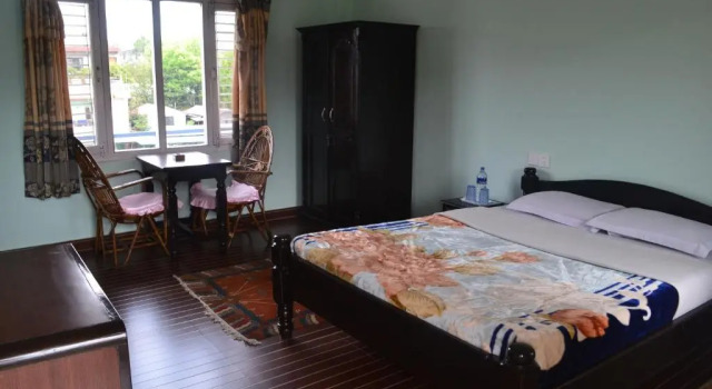Двухместный номер Deluxe с видом на горы Nanohana Lodge