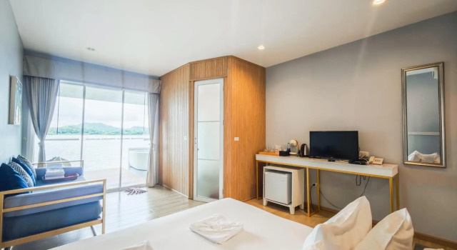 Raya Buri Resort Kanchanaburi, Réserver Complexe hôtelier Tha Kradan 