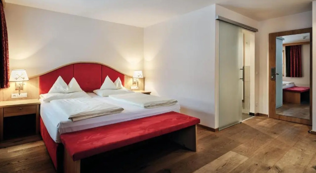 Номер Superior Hotel Pichlmayrgut