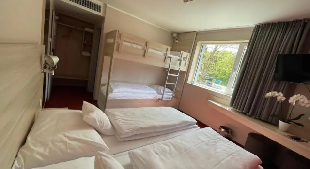Семейный номер Standard Serways Hotel Spessart Sud