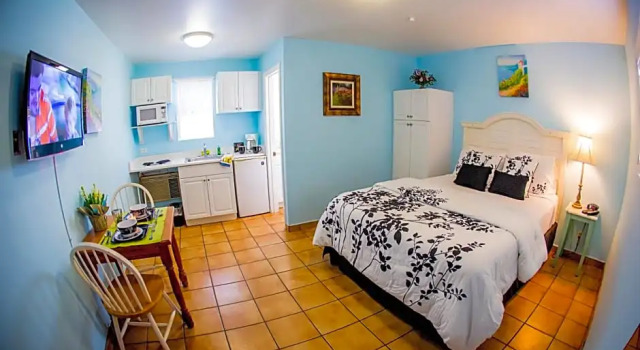 Номер Standard Leucadia Beach Inn