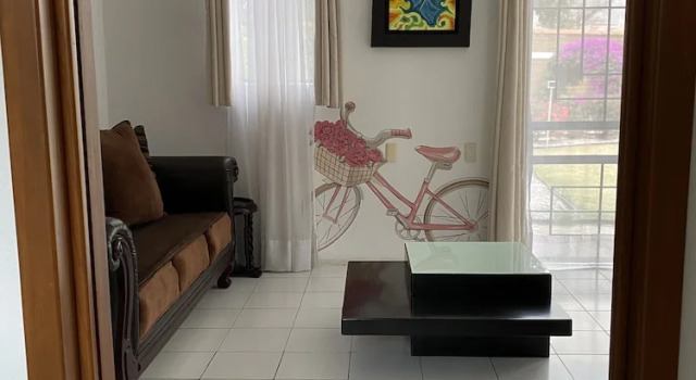 Двухместный номер Standard Colibrí Hotel