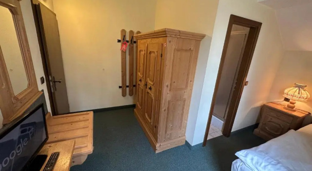 Номер Standard Hotel OLYMP Almenrausch Nähe Wasserschloss