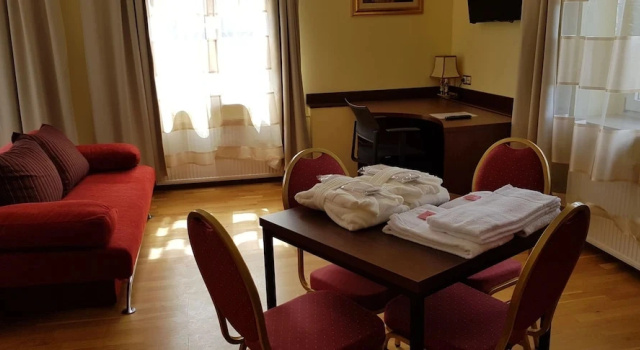 Двухместный люкс Deluxe Hotel Villa Lalee