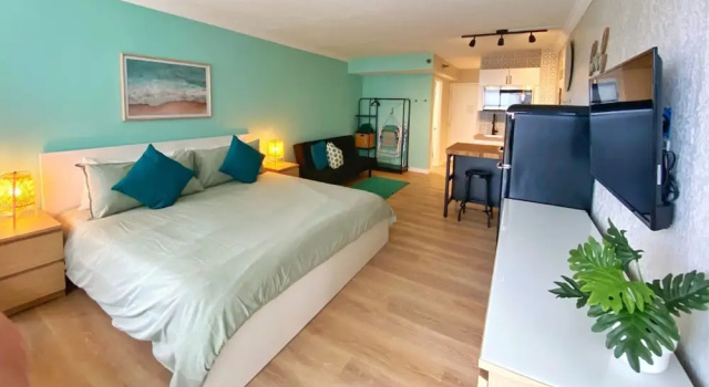 Студия Premium Castaways Resort Studios