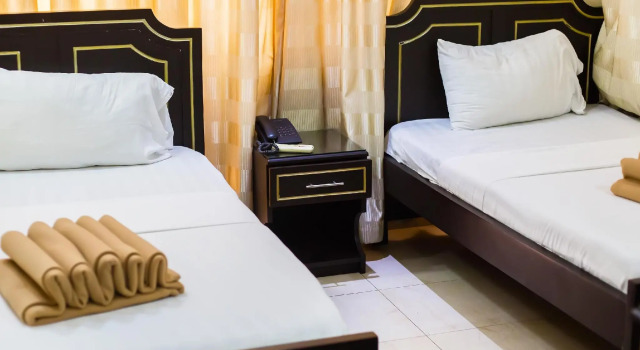 Двухместный номер Standard Sleep Inn Hotel - Kariakoo