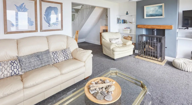 Ammonite Cottage