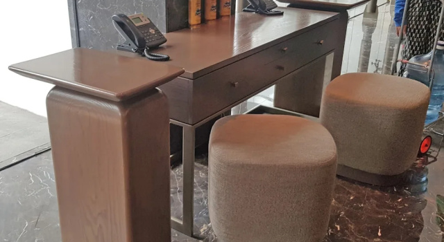 Apatel U Residence Tower 2, Prenota Appartamento Hotel a Tangerang con parcheggio, Parcheggio